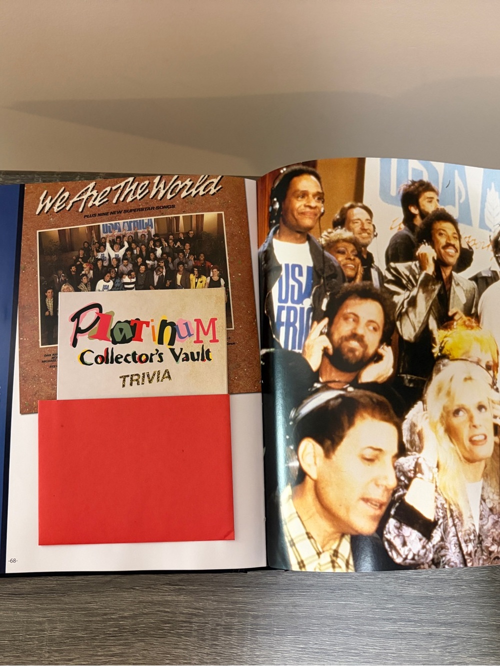 MJ  "A Tribute to the King of Pop 1958-2009" Platinum Ed. Collector's Vault - Picture 7 of 13